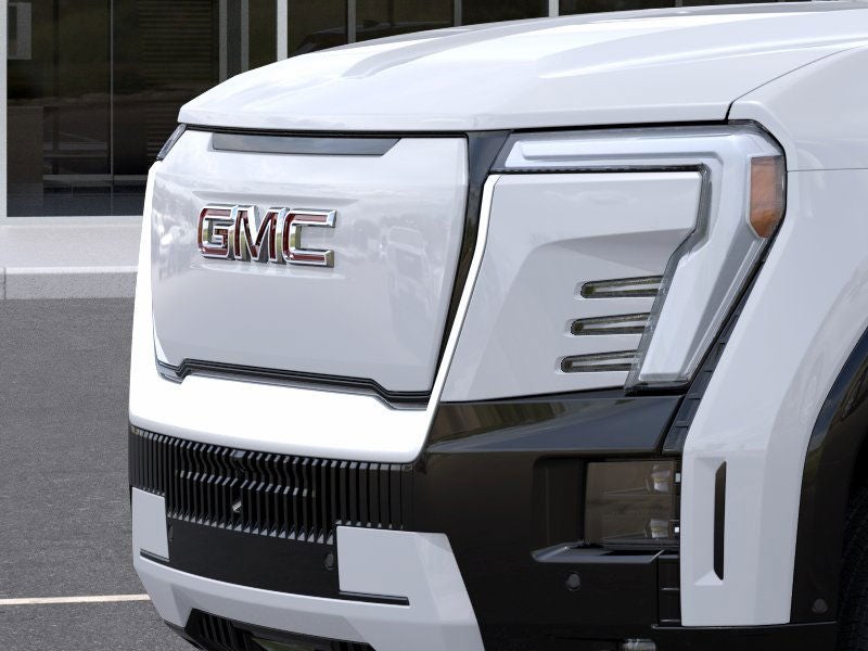 2026 GMC Sierra EV Denali Standard Range