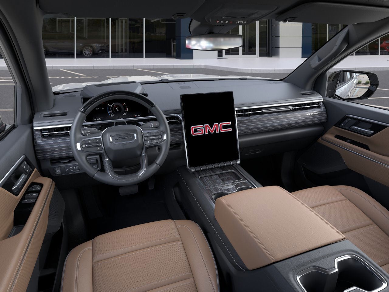 2026 GMC Sierra EV Denali Standard Range