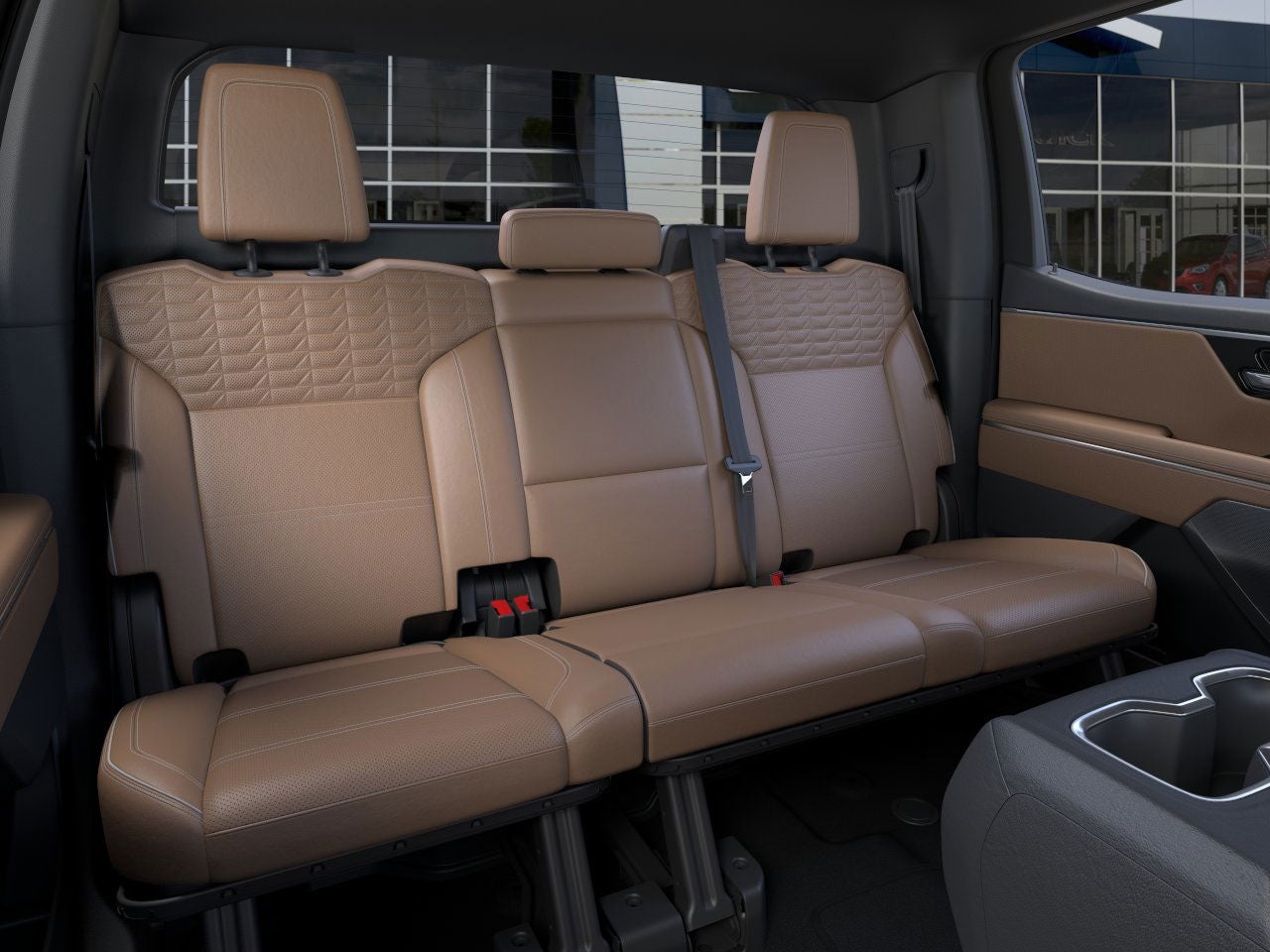 2026 GMC Sierra EV Denali Standard Range