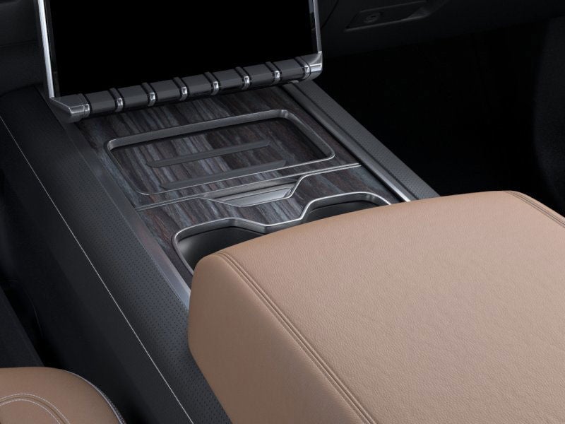 2026 GMC Sierra EV Denali Standard Range