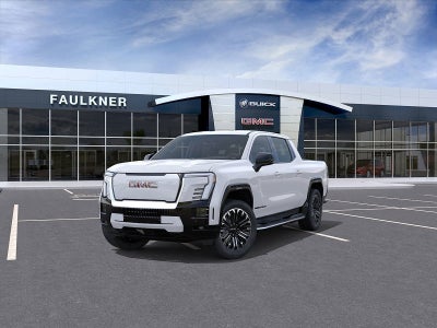 2026 GMC Sierra EV Denali Standard Range