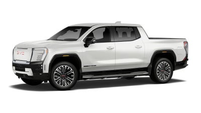2026 GMC Sierra EV Denali Standard Range