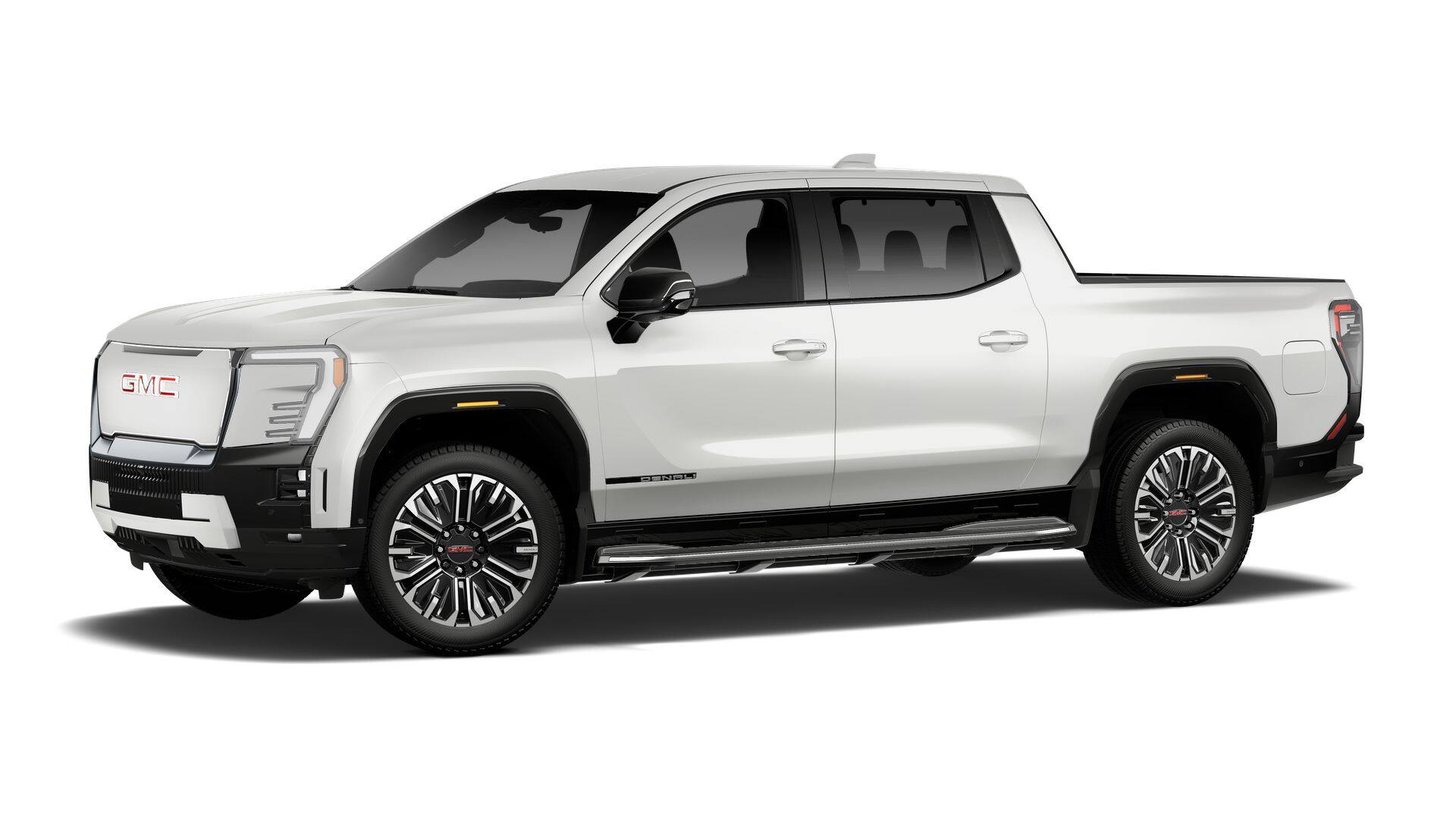 2026 GMC Sierra EV Denali Standard Range