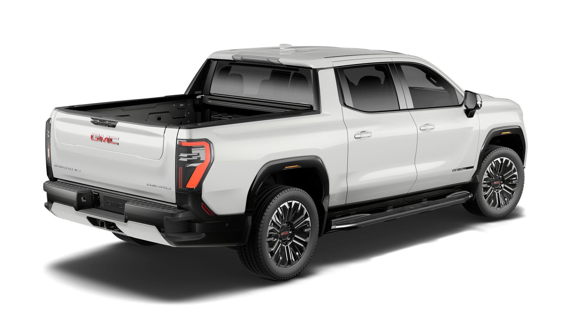 2026 GMC Sierra EV Denali Standard Range