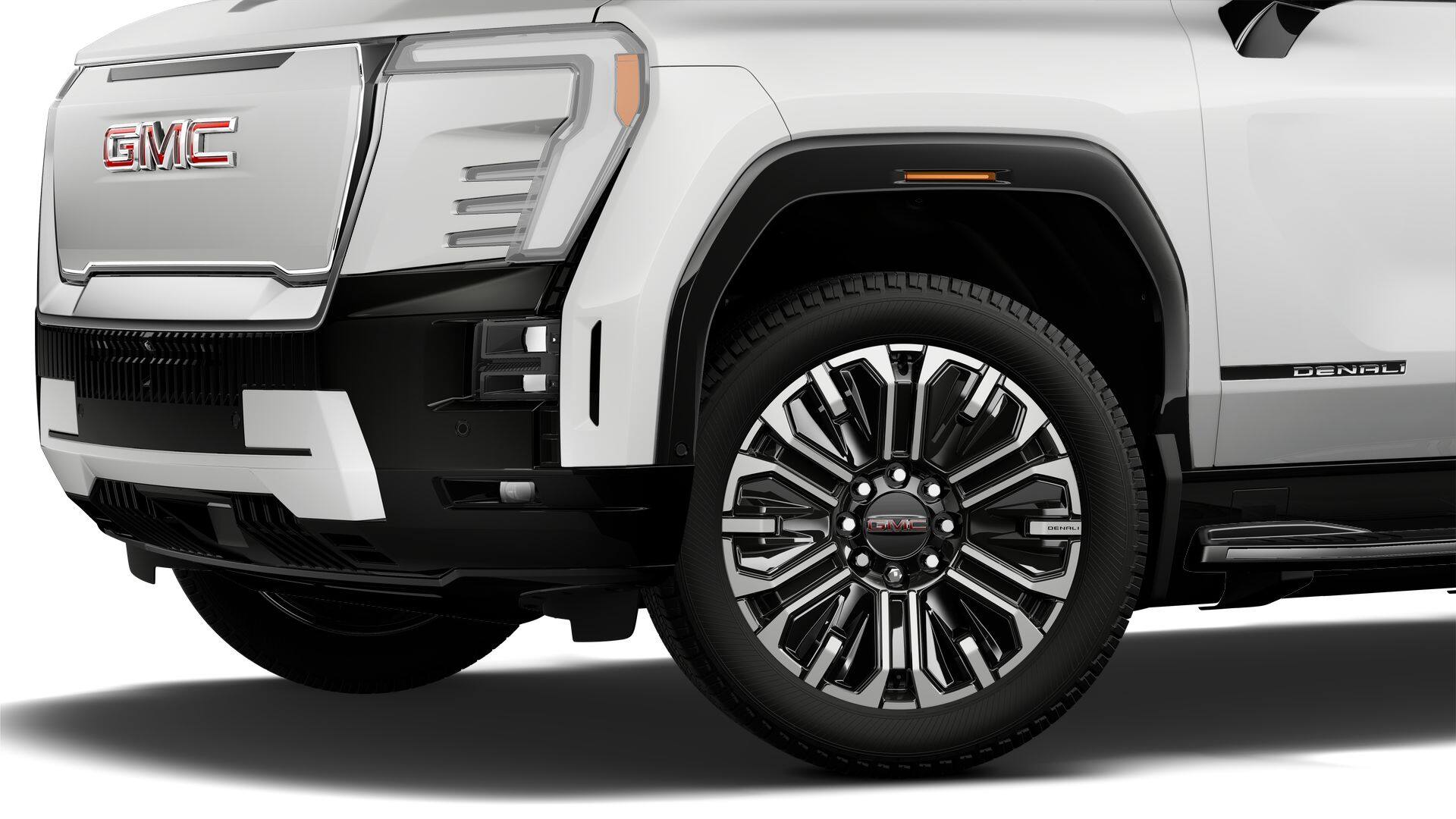 2026 GMC Sierra EV Denali Standard Range
