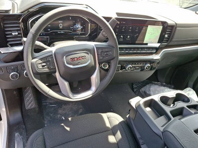 2025 GMC Sierra 2500 HD SLE