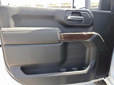 2025 GMC Sierra 2500 HD SLE