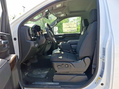 2025 GMC Sierra 2500 HD SLE