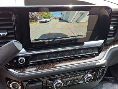 2025 GMC Sierra 2500 HD SLE