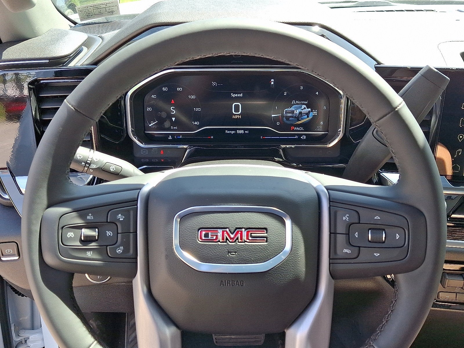 2025 GMC Sierra 2500 HD SLE