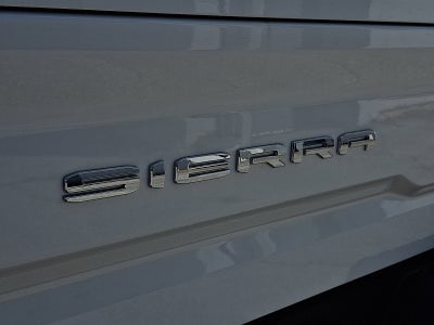 2025 GMC Sierra 2500 HD SLE