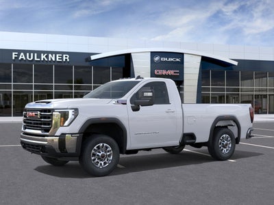 2025 GMC Sierra 2500 HD SLE