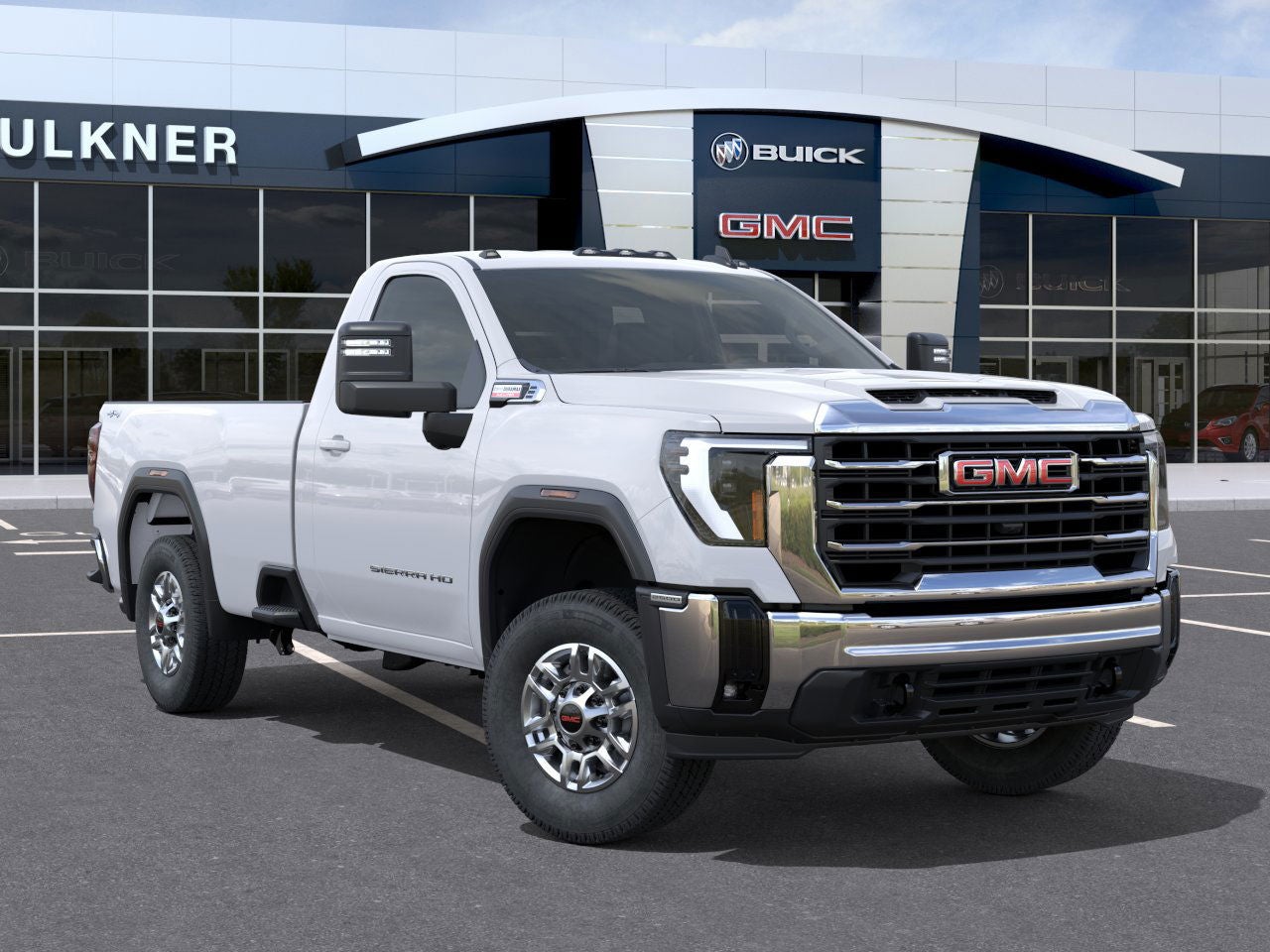 2025 GMC Sierra 2500 HD SLE