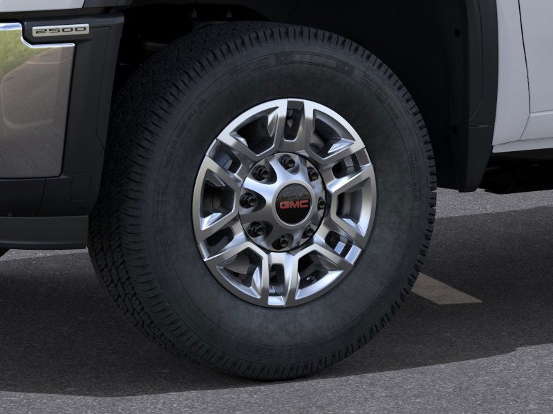 2025 GMC Sierra 2500 HD SLE