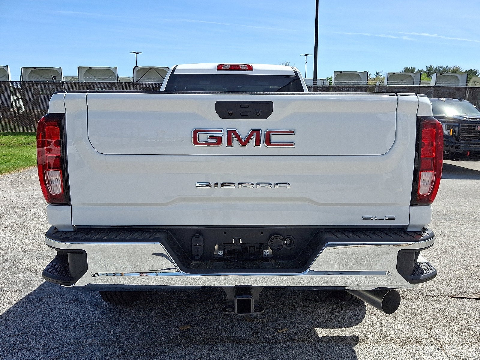 2025 GMC Sierra 2500 HD SLE