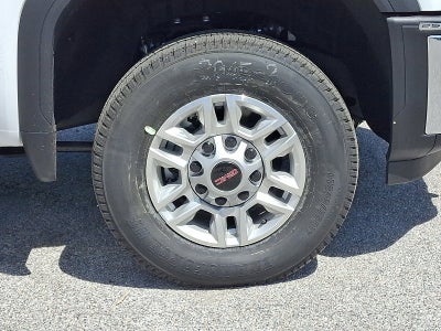 2025 GMC Sierra 2500 HD SLE