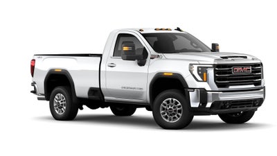 2025 GMC Sierra 2500 HD SLE