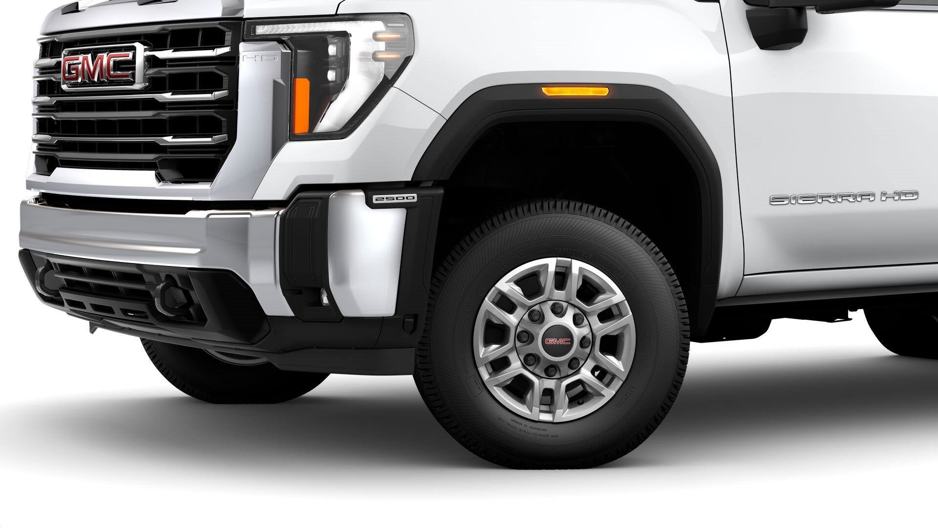 2025 GMC Sierra 2500 HD SLE