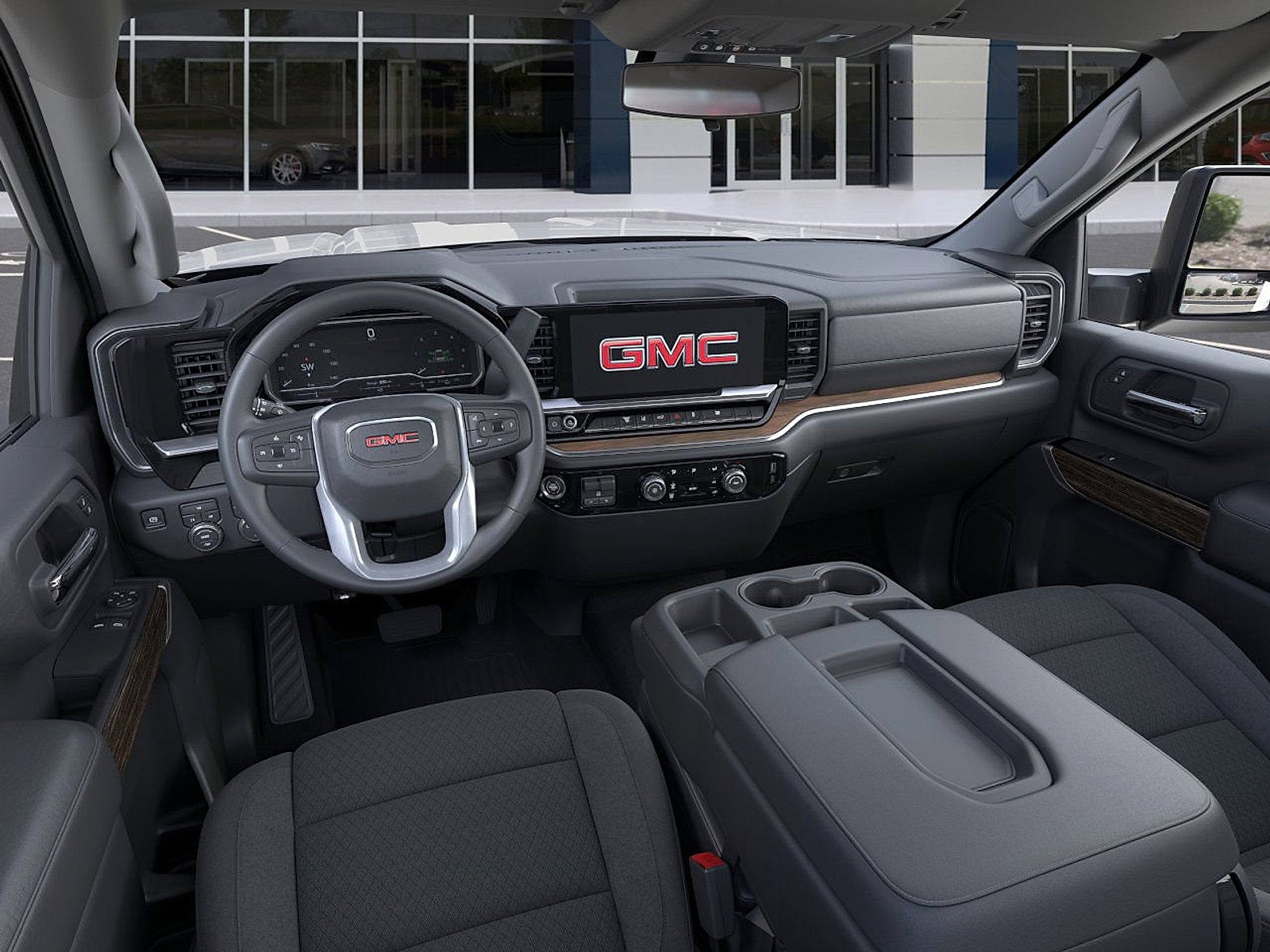 2026 GMC Sierra 2500 HD SLE