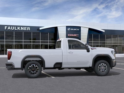 2026 GMC Sierra 2500 HD SLE