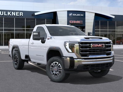 2026 GMC Sierra 2500 HD SLE