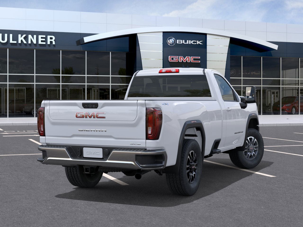 2026 GMC Sierra 2500 HD SLE