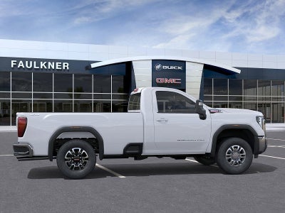 2026 GMC Sierra 2500 HD SLE