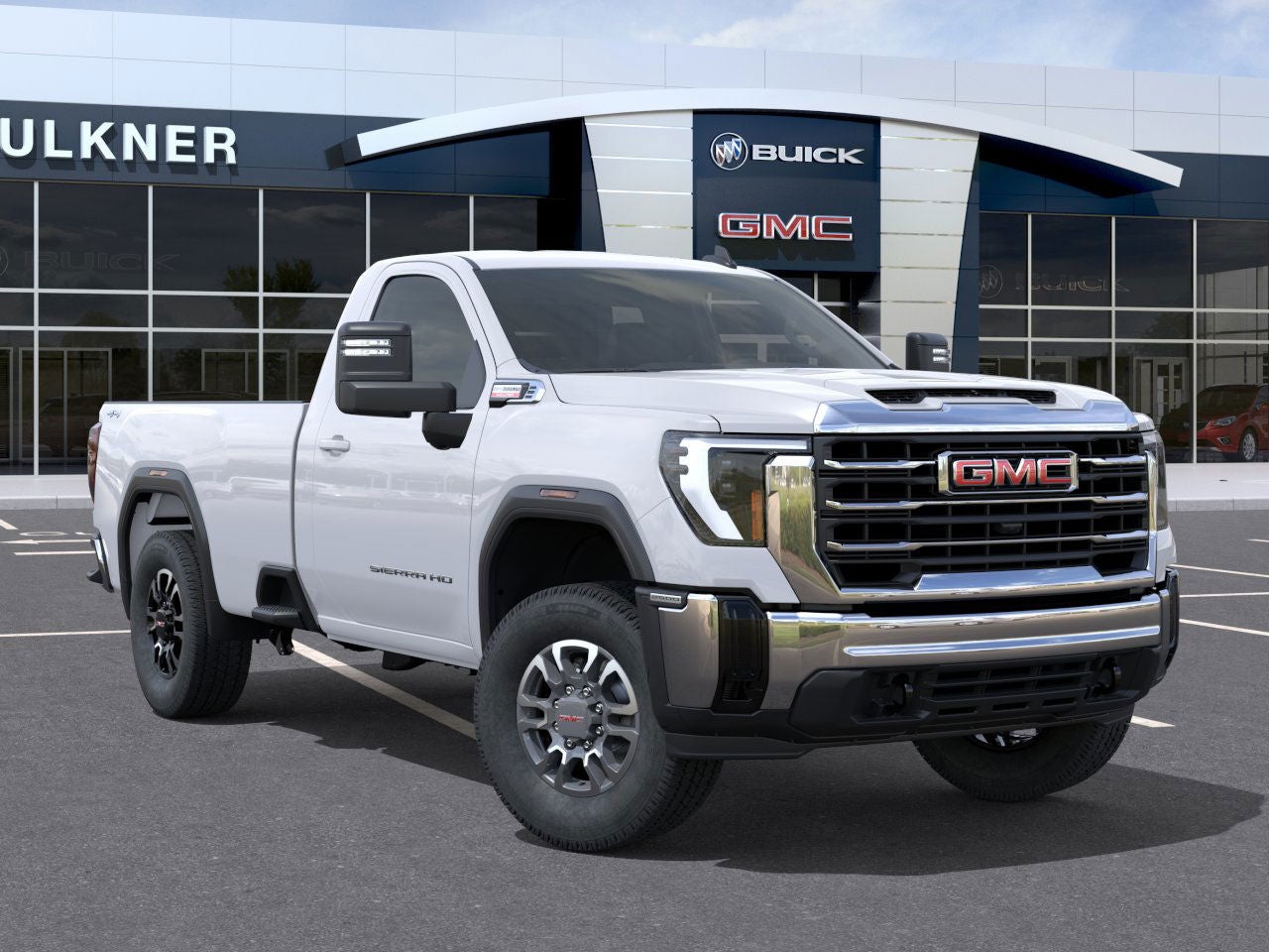 2026 GMC Sierra 2500 HD SLE