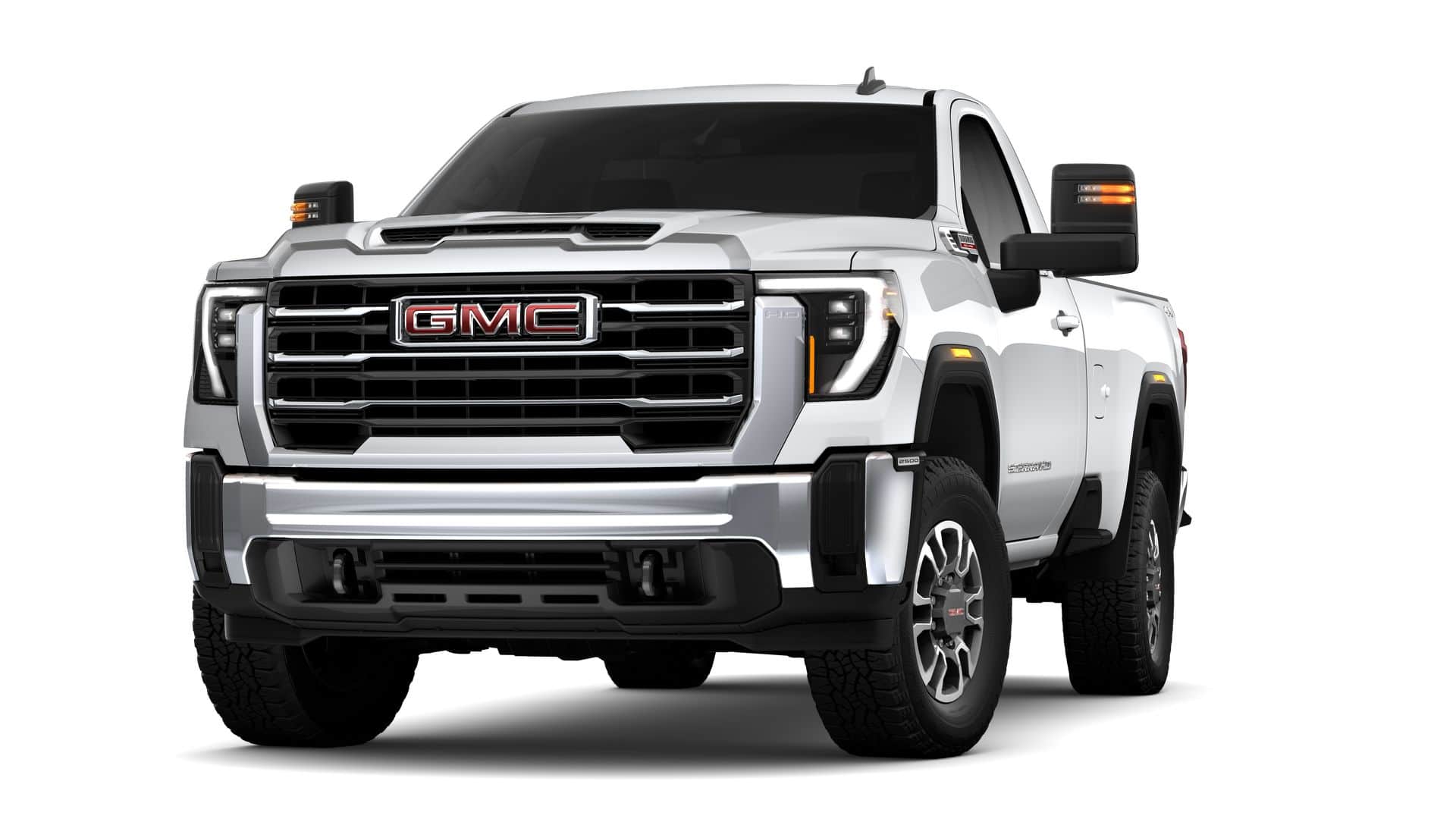 2026 GMC Sierra 2500 HD SLE