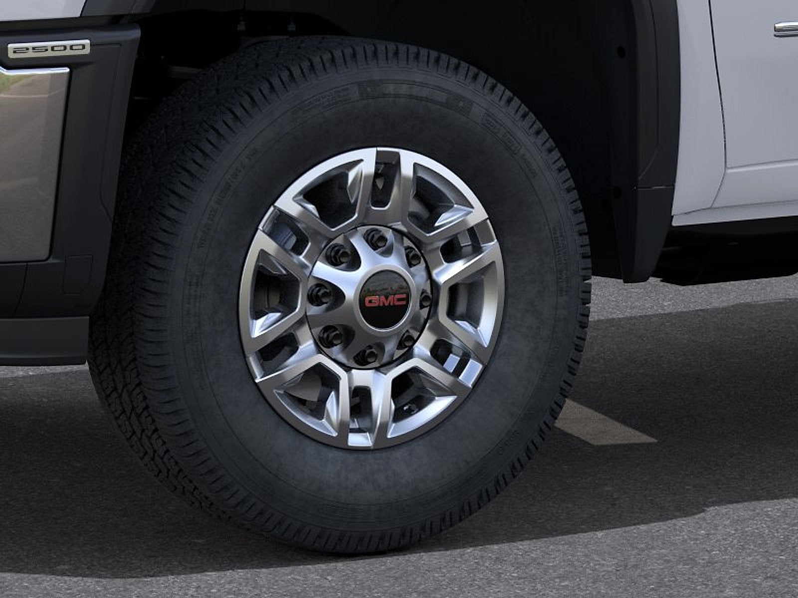 2026 GMC Sierra 2500 HD SLE