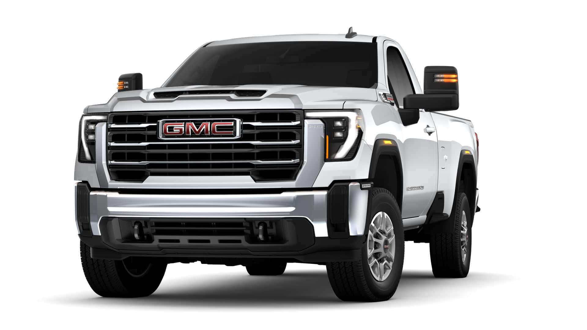 2026 GMC Sierra 2500 HD SLE
