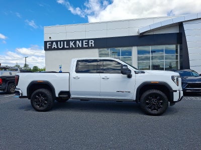 2024 GMC Sierra 2500 HD AT4