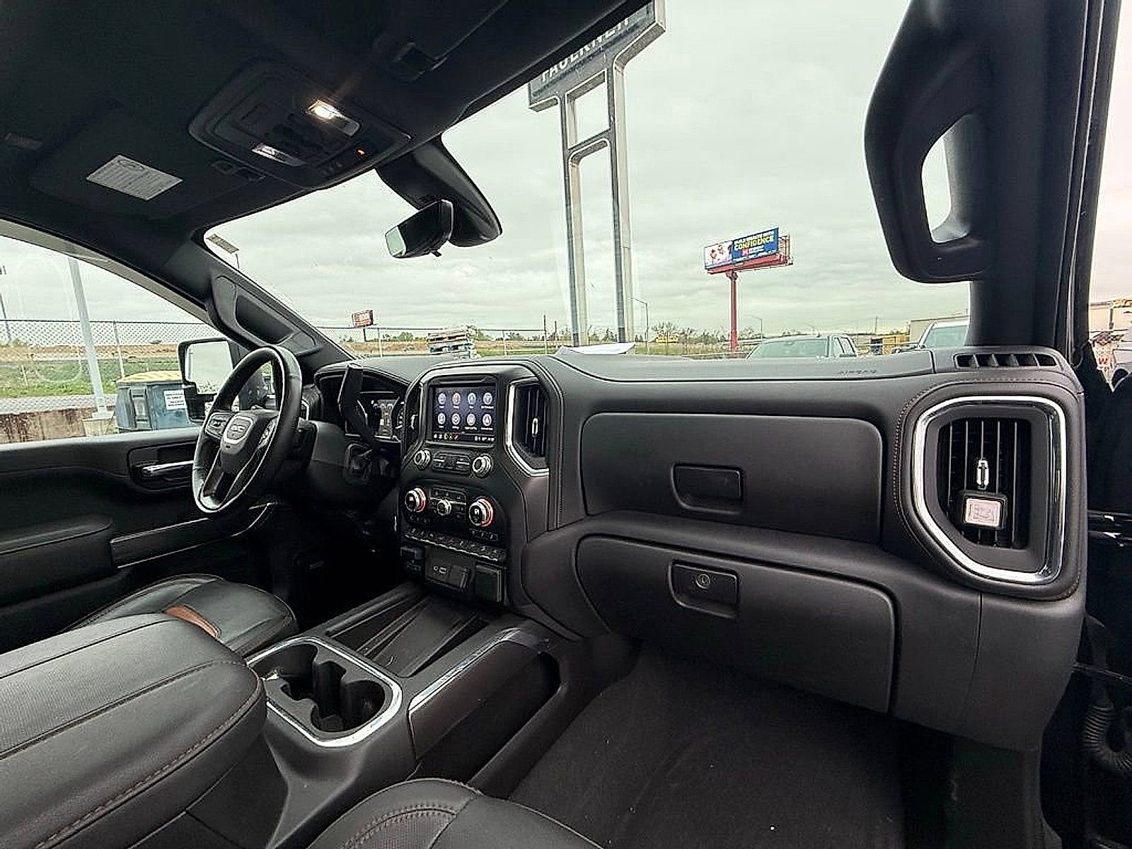 2023 GMC Sierra 2500 HD AT4