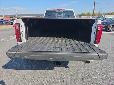 2024 GMC Sierra 3500 HD Denali Ultimate DRW