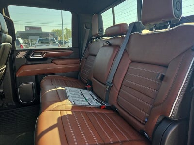2024 GMC Sierra 3500 HD Denali Ultimate DRW