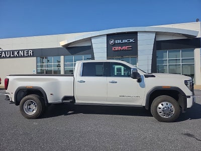 2024 GMC Sierra 3500 HD Denali Ultimate DRW