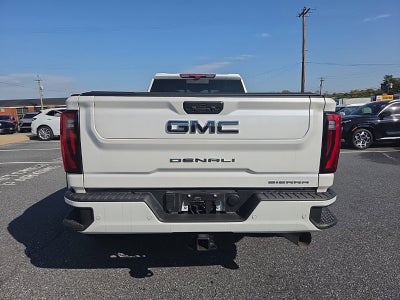 2024 GMC Sierra 3500 HD Denali Ultimate DRW