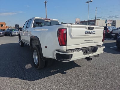 2024 GMC Sierra 3500 HD Denali Ultimate DRW