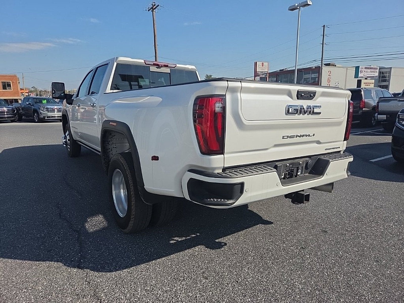 2024 GMC Sierra 3500 HD Denali Ultimate DRW