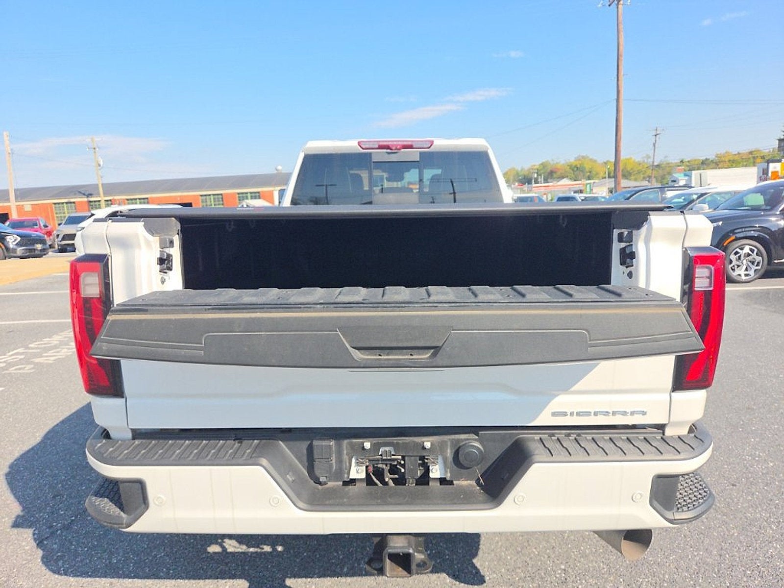 2024 GMC Sierra 3500 HD Denali Ultimate DRW