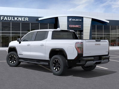 2026 GMC Sierra EV AT4 Extended Range