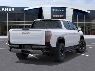 2026 GMC Sierra EV AT4 Extended Range