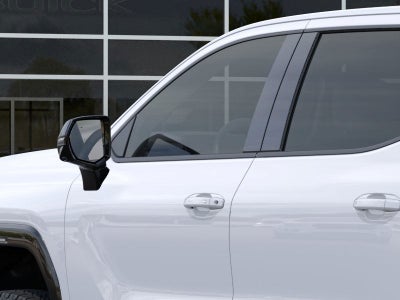 2026 GMC Sierra EV AT4 Extended Range