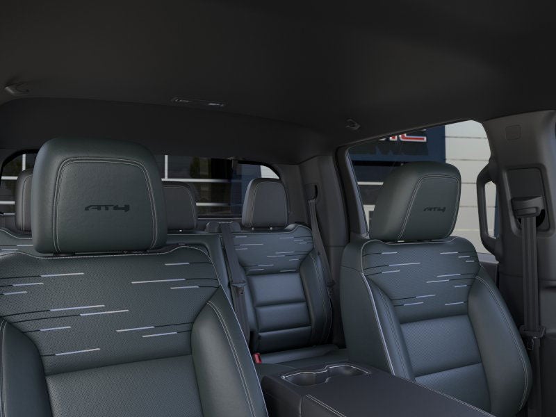 2026 GMC Sierra EV AT4 Extended Range