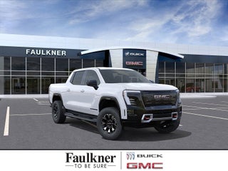 2026 GMC Sierra EV AT4 Extended Range