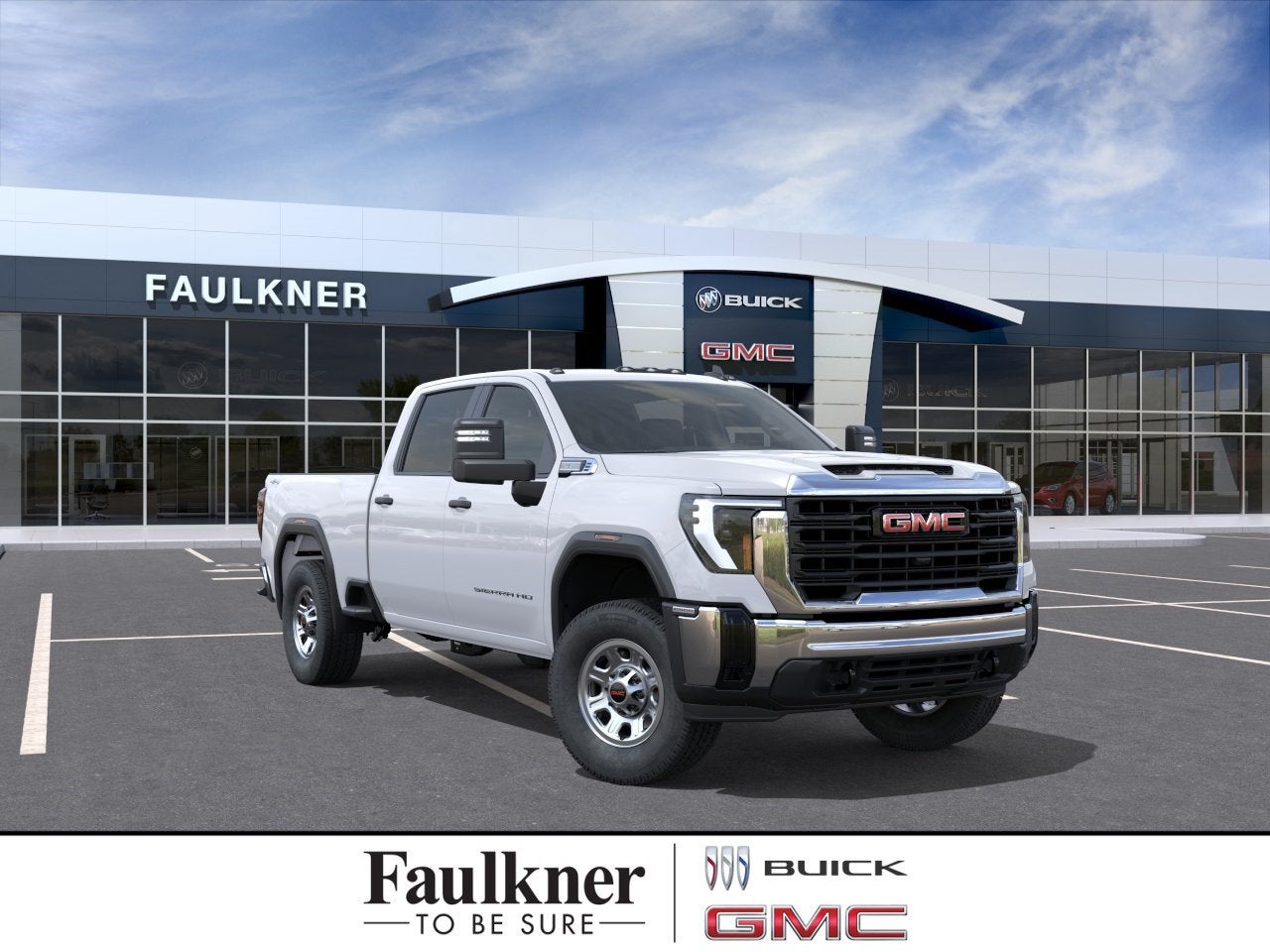 2026 GMC Sierra 2500 HD Pro