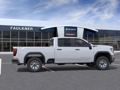 2026 GMC Sierra 2500 HD Pro