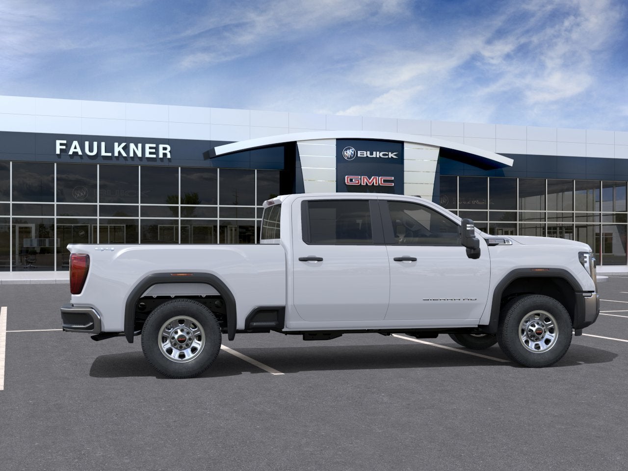 2026 GMC Sierra 2500 HD Pro