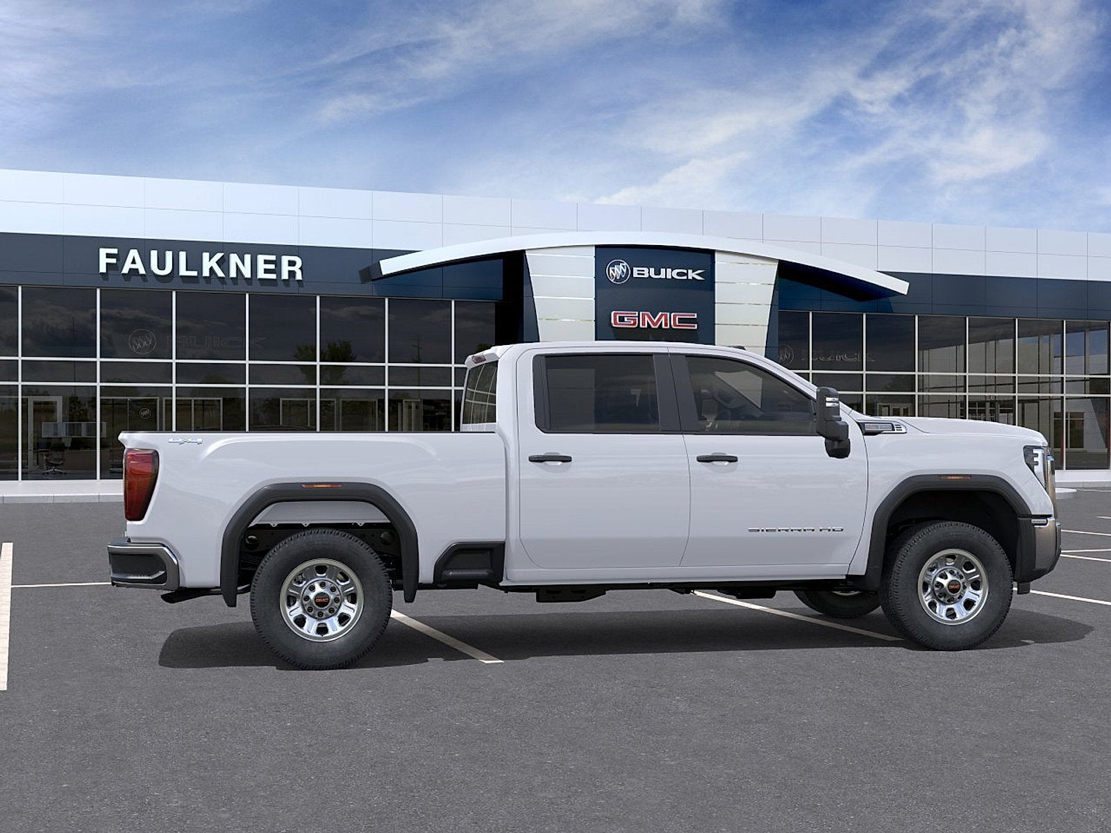 2026 GMC Sierra 2500 HD Pro