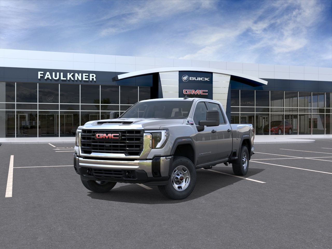 2026 GMC Sierra 2500 HD Pro